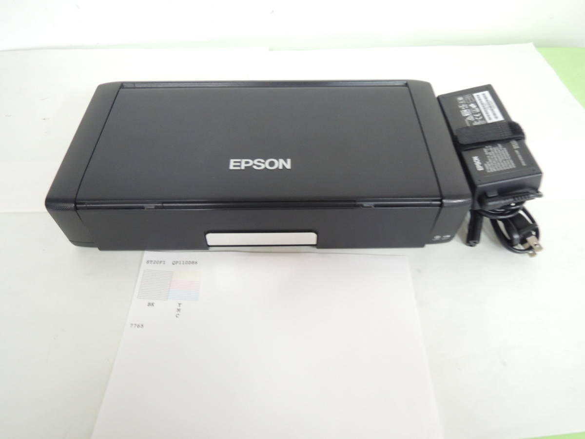 PX-S05B EPSON ブラック エプソン モバイルプリンター PX-S05W⁄PX-S05B