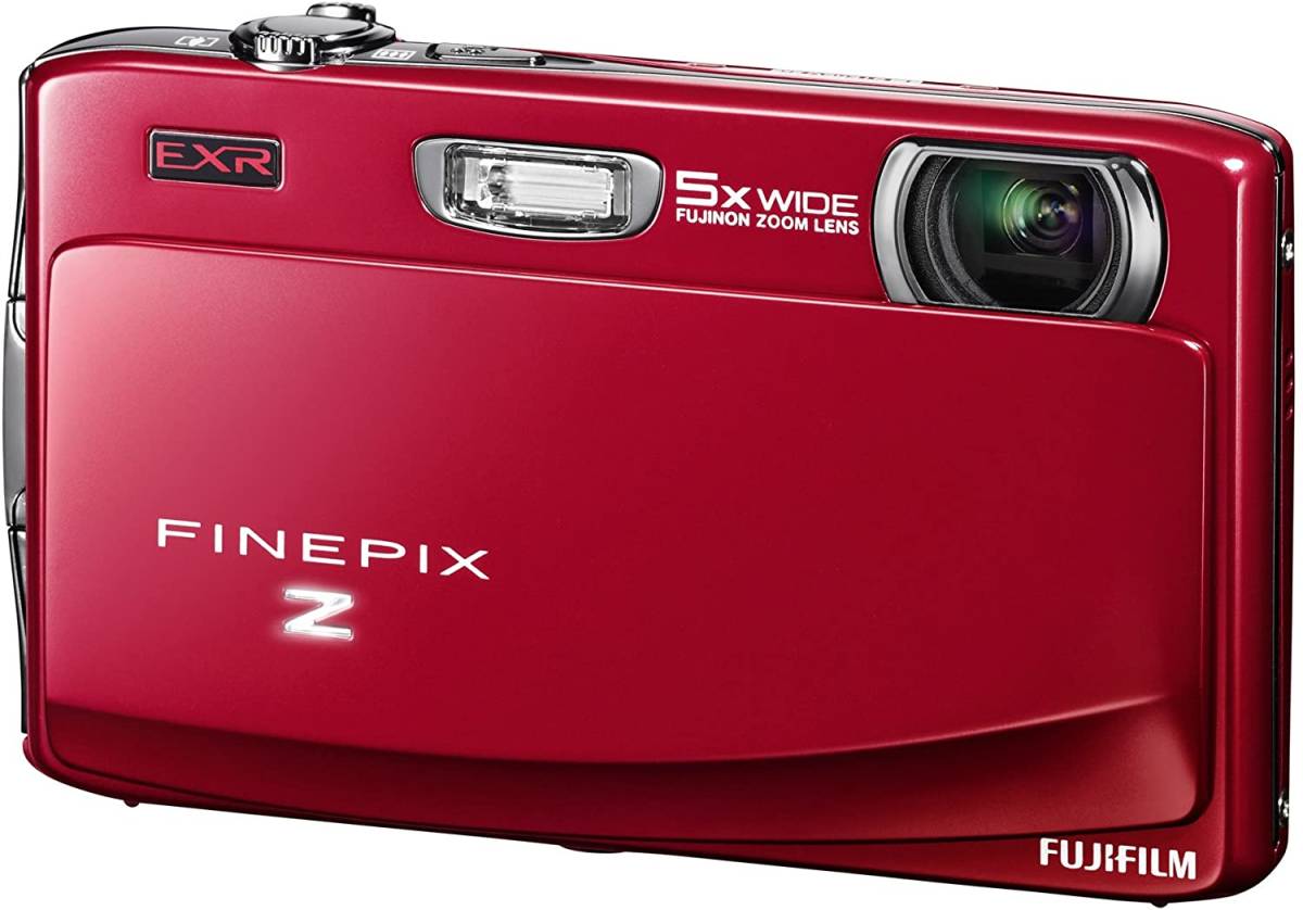 Fujifilm Finepix F31fd Review: DPReview | Photography News, Gear 