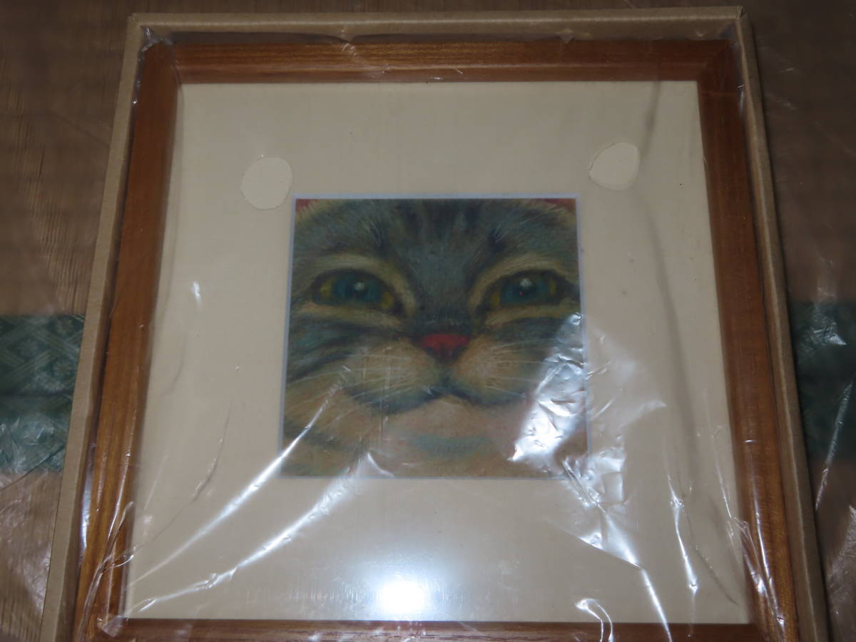 猫 猫の画家 Yahoo!オークション 與倉 ～細密ペン画の世界～ Yokura Go