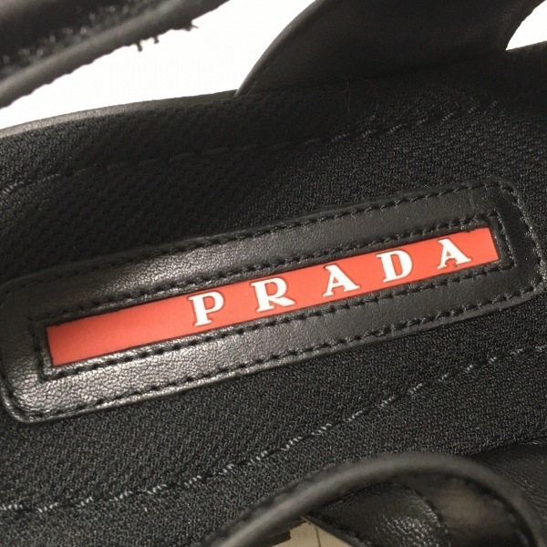 PRADA プラダスポーツ（サンダル｜レディース靴）：靴の通販 プラダ