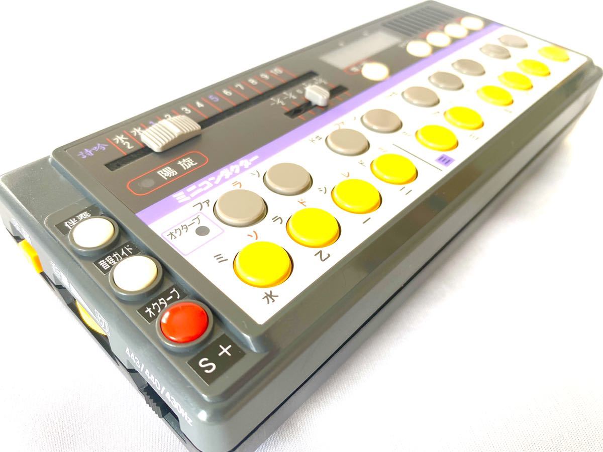 箱付き　希少　詩吟　自動　ミニコンダクター　ミニ　動作確認済み 詩吟 - n0854 ミニ ミニコンダクター 自動 詩吟朗詠 箱付き メルカリ