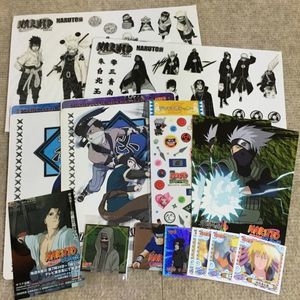 ナルト シールのヤフオク の相場 価格を見る ヤフオク のナルト シールのオークション売買情報は17件が掲載されています