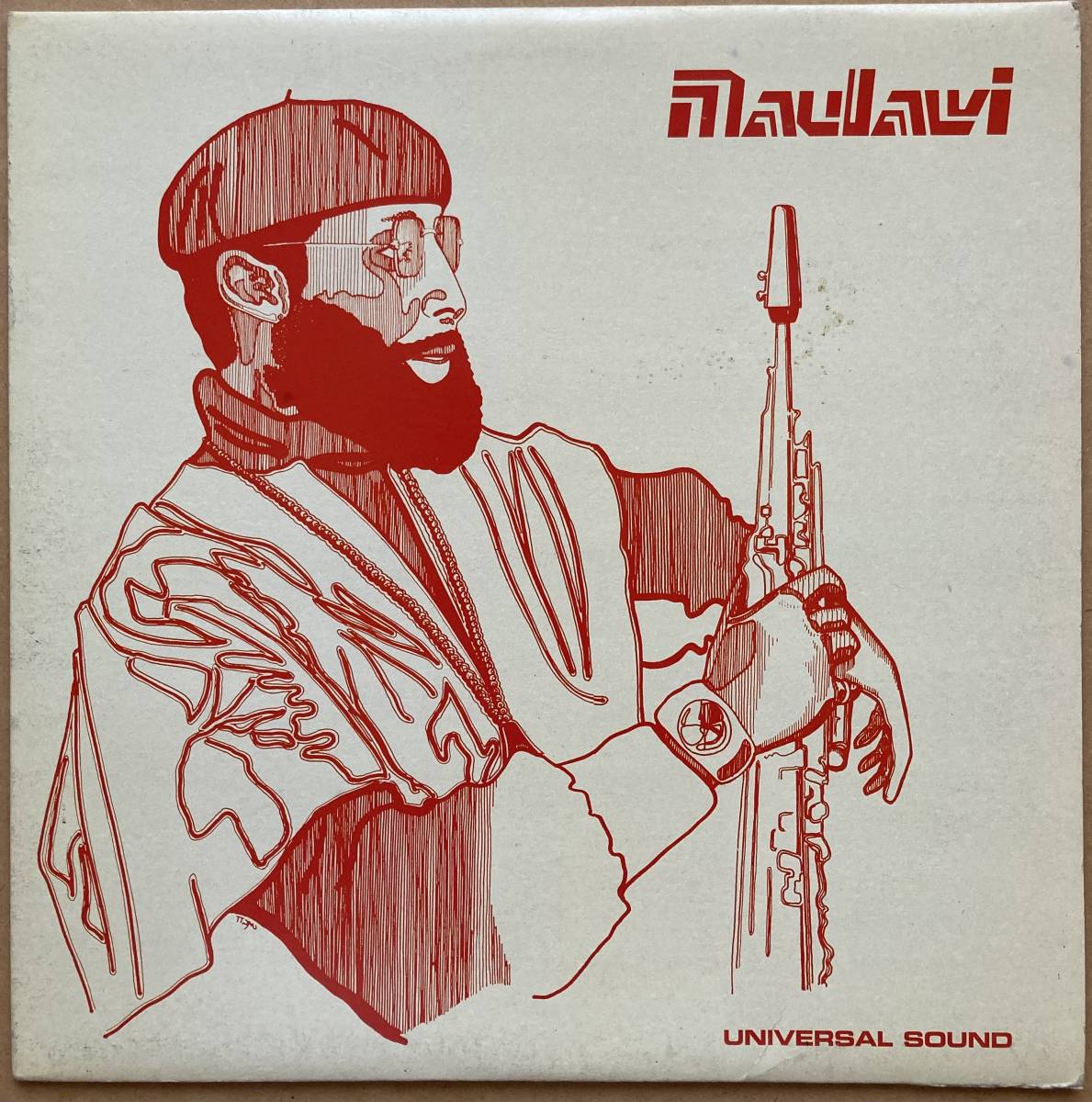 Maulawi / Maulawi Strata Records spiritual jazz strata east 
