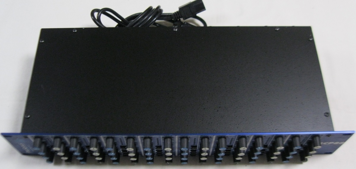PreSonus ACP88 8ch コンプレッサー リミッター ゲート ACP88 PreSonus