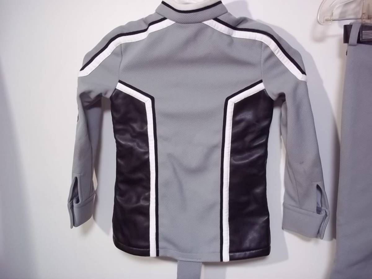 ウルトラセブン イベント スーツ コスプレ 1⁄1 コスチューム一式