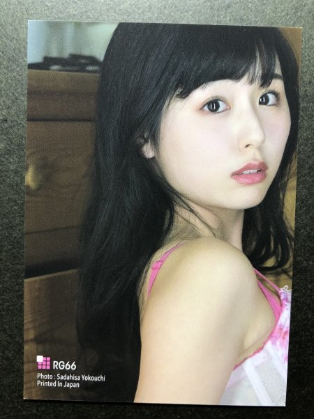 くりえみ FLASH RG66 下着 グラビア アイドル トレカ トレーディング