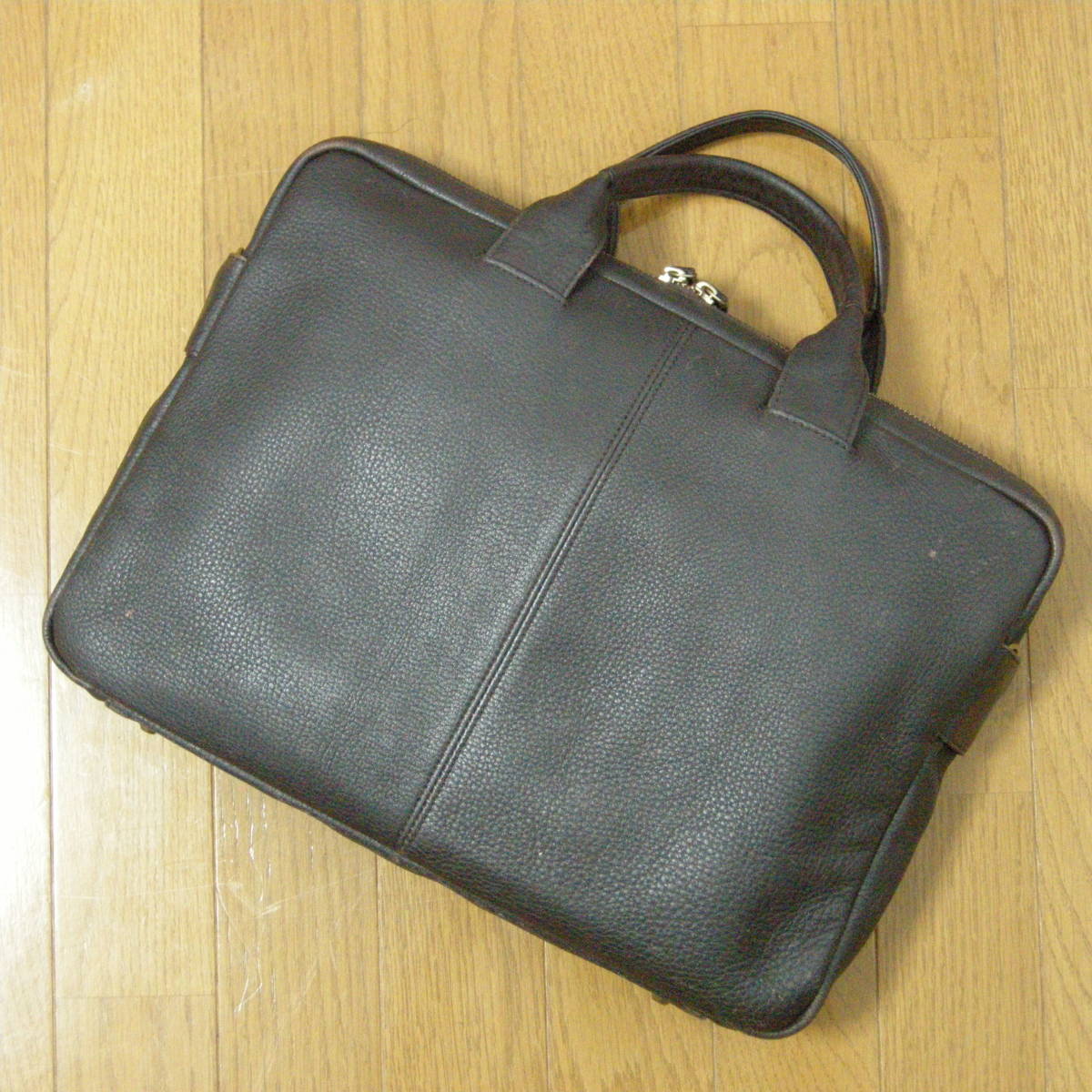 人気SALE，HOT 定価40 150円 PORTER ポーター WITH 2WAY BRIEFCASE レザー ブリーフケース 016-01075(ブリーフケース、書類かばん)｜売買されたオークション情報、yahooの商品情報をアーカイブ公開 - オークファン かばん、バッグ