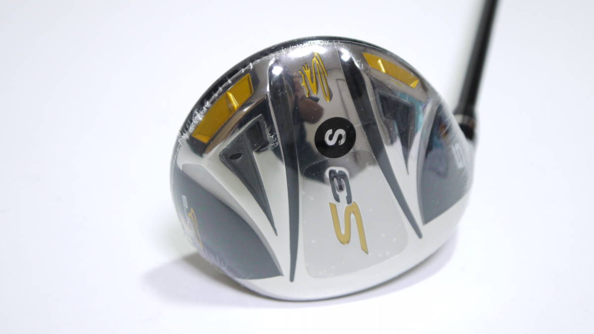 ホンマ S-06 10.5° ARMRQ X 52 R 3S 3星 左 レフティ