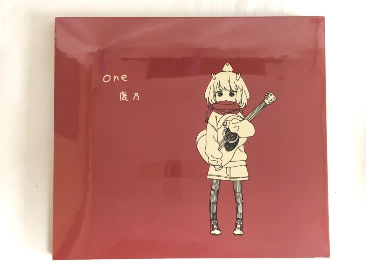 鹿乃 one - Kano CD かの 公式通販 .: 「 」CD アルバム 遠恋 ばんび～の :