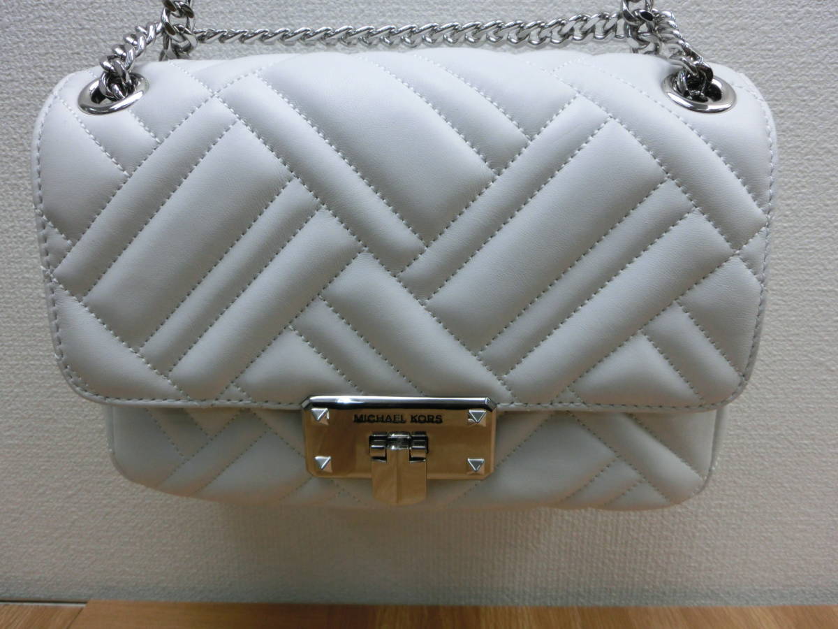 km/296944/2110/マイケルコース Michael Kors チェーンショルダー 