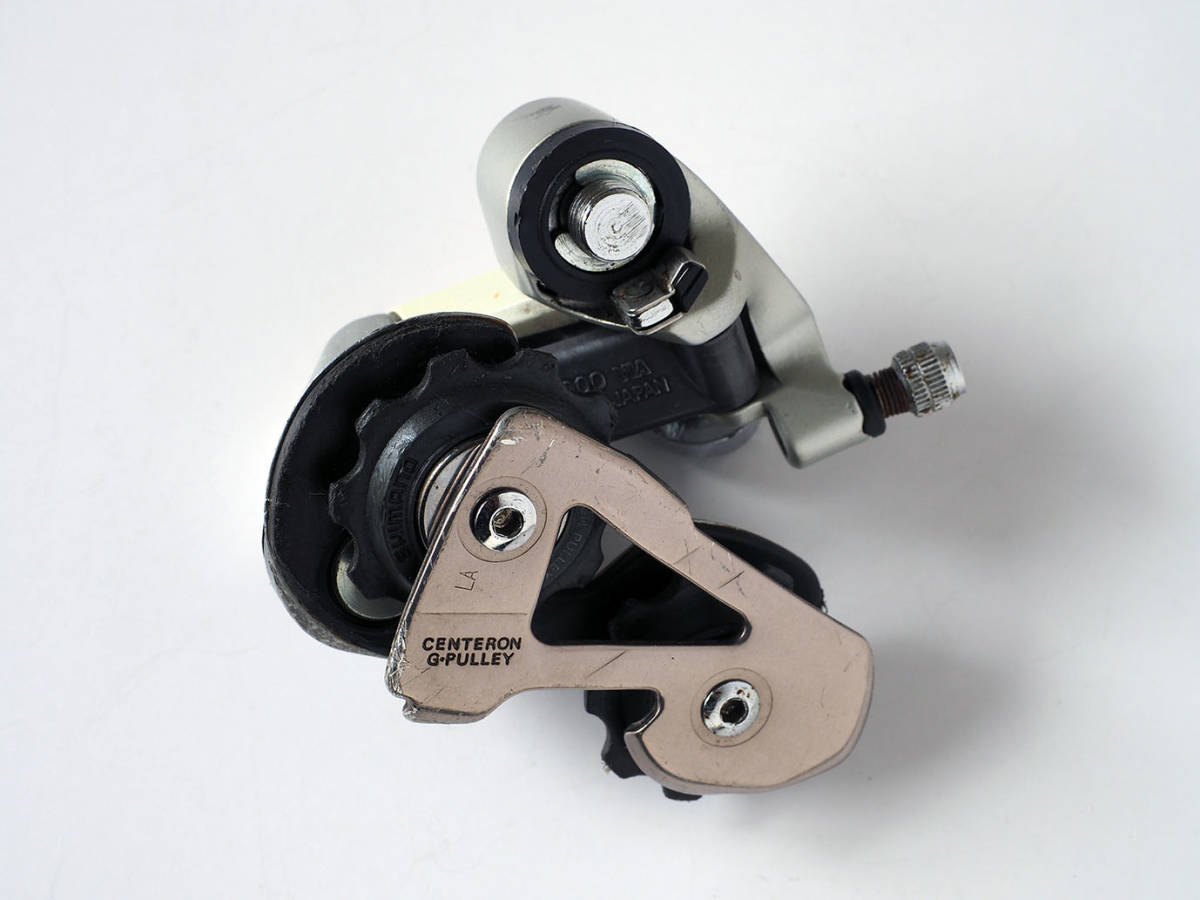 Yahoo!オークション -「shimano sante」(パーツ) シフターダブルレバー