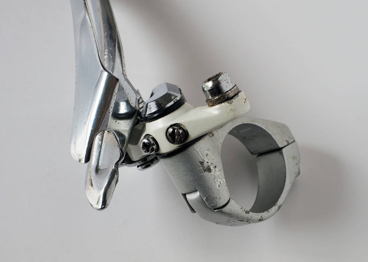 Yahoo!オークション -「shimano sante」(パーツ) シフターダブルレバー