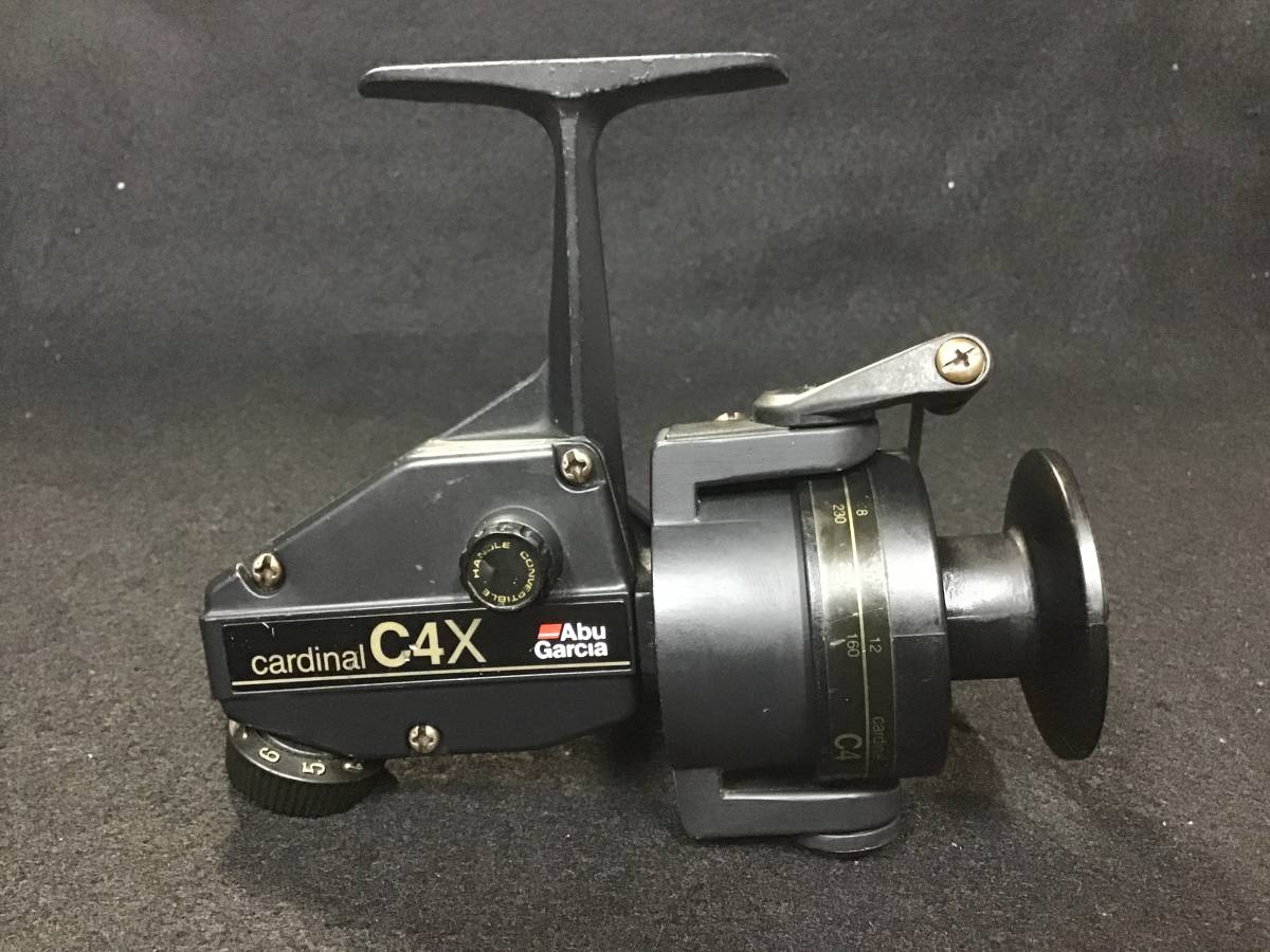 Abu Garcia cardinal C4X アブ カーディナル C4X 【公式通販】