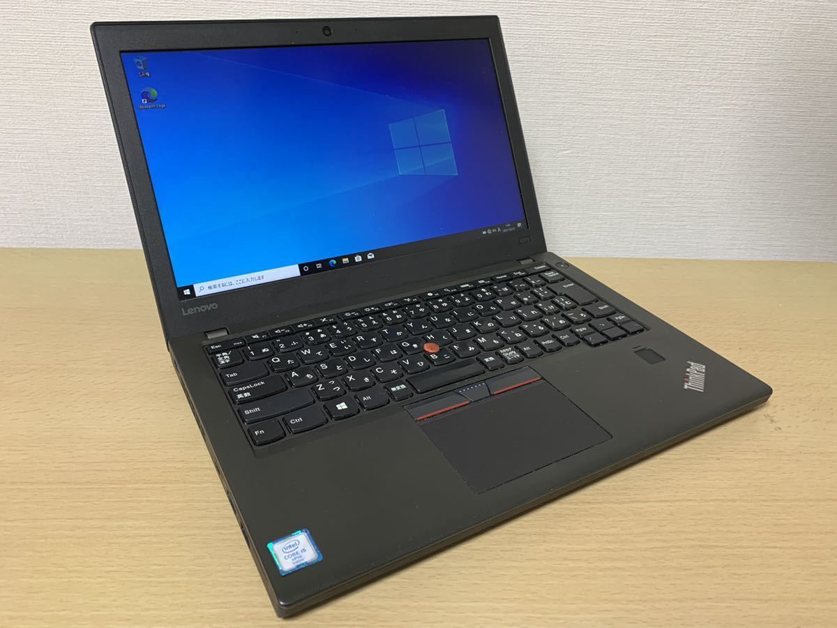 新作入荷，最新作】 【ジャンク品】LENOVO / ThinkPad X270 / Corei 5