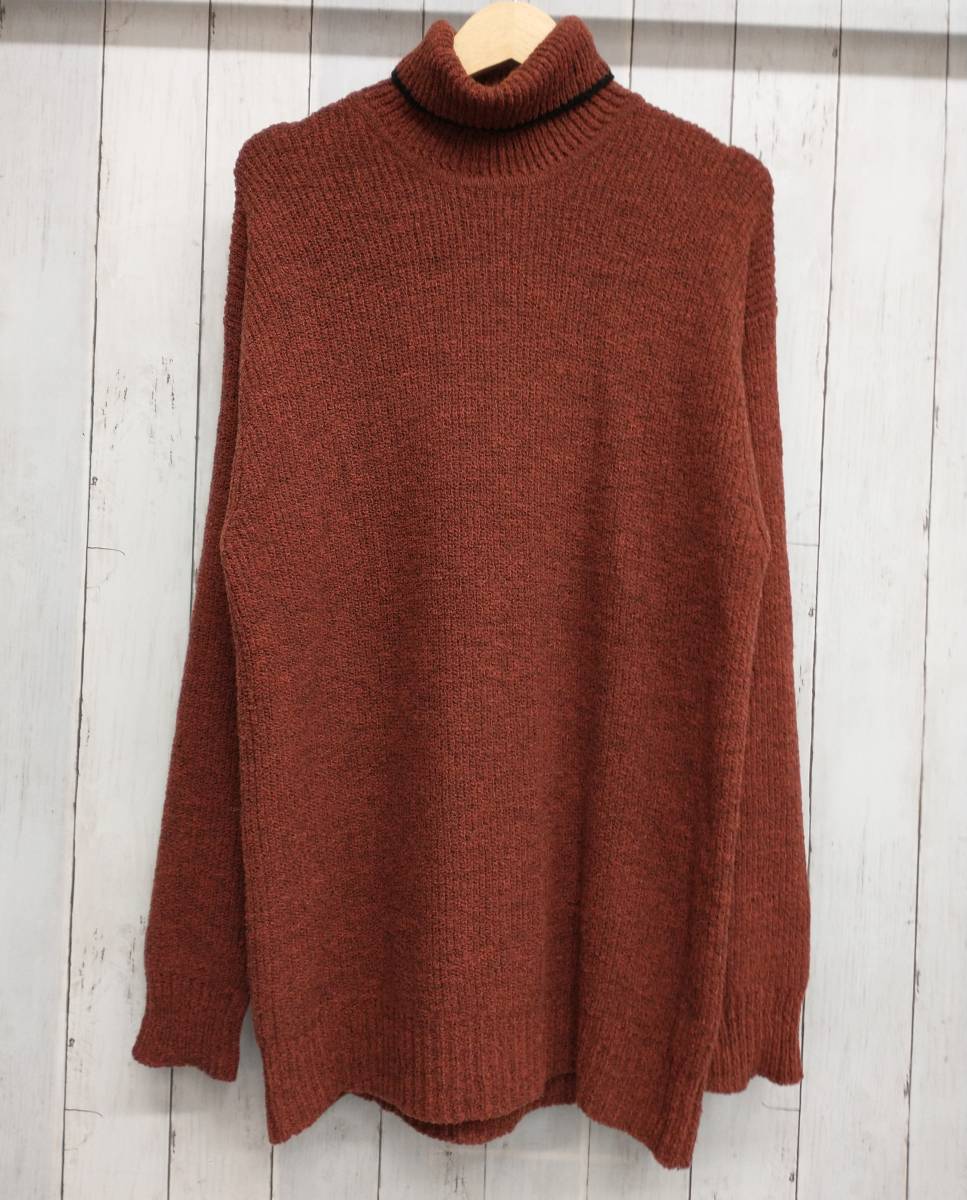 【大人気，人気SALE】 im product ISSEY MIYAKE ニット(Lサイズ)｜売買されたオークション情報、yahooの商品情報をアーカイブ公開 - オークファン Lサイズ
