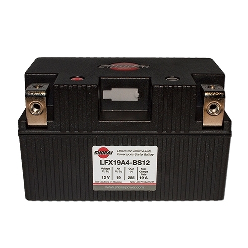 SHORAI LFX19A4-BS12 バッテリー NO4897034420746【沖縄配送不可】