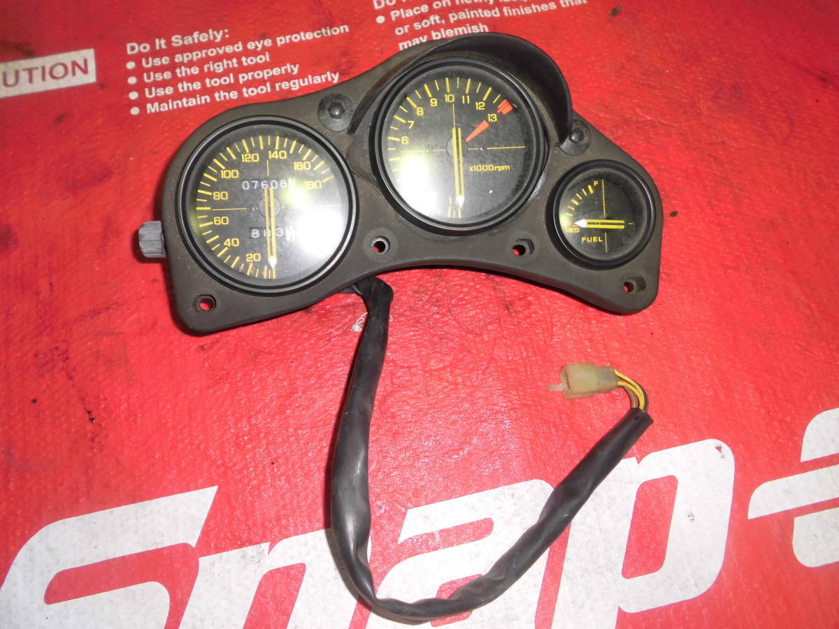 CBR400F3 メーターASSY 2026年最新Yahoo!オークション