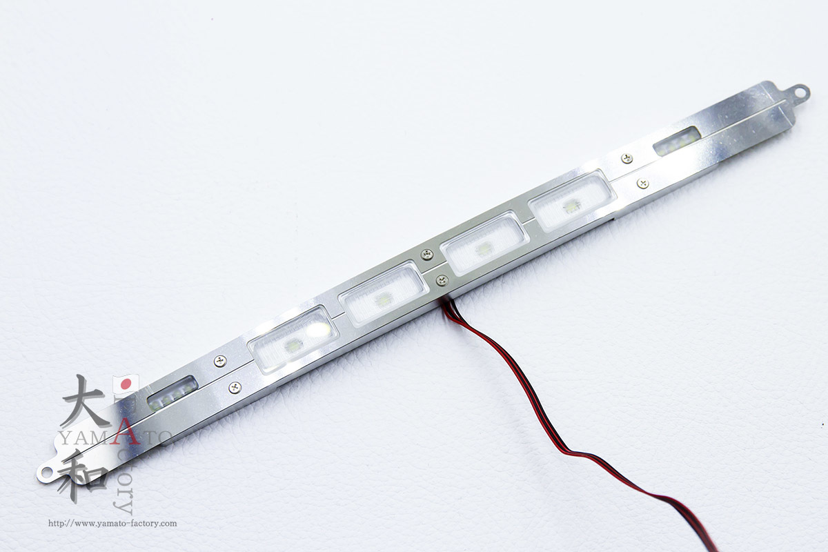 人気SALE，新作登場 即納 タミヤ1/14 SCANIA用 ステンレスLEDバイザーライト(その他)｜売買されたオークション情報、yahooの商品情報をアーカイブ公開 - オークファン その他