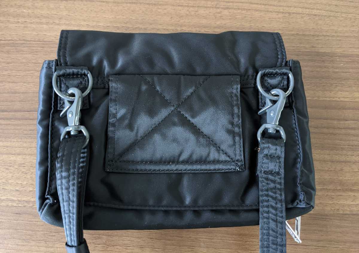 ポーター PORTER タンカー ショルダーバッグ 美品 財布 ウォレット 