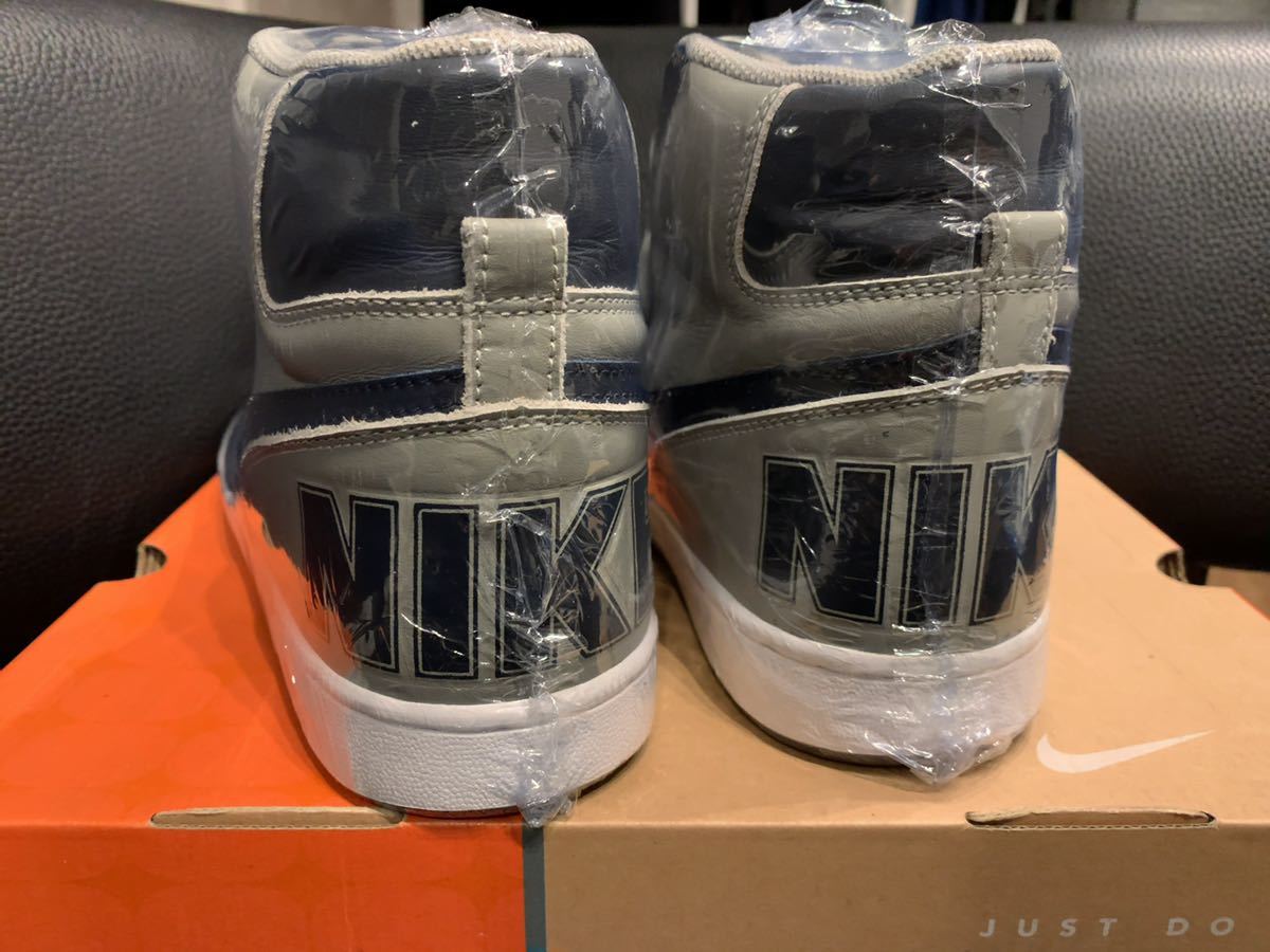 新品未使用・28cm】ナイキ ターミネーター ハイ ジョージタウン 2003年  