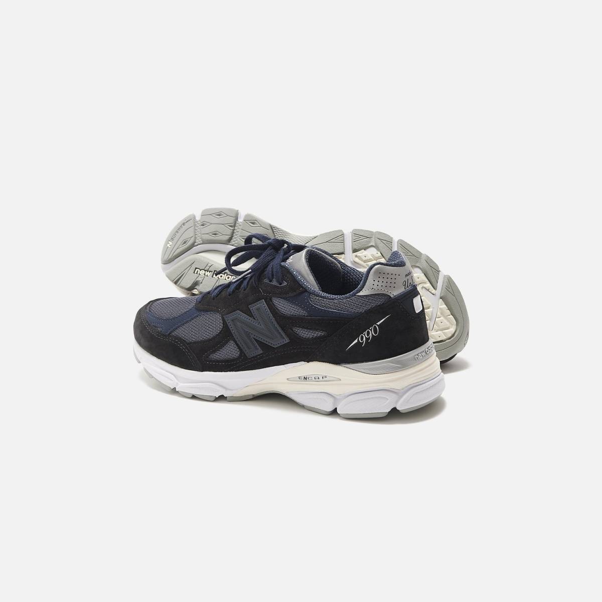 KITH 限定 26.5cm】New Balance 990 / KITH / 990v3 / M990KI3 