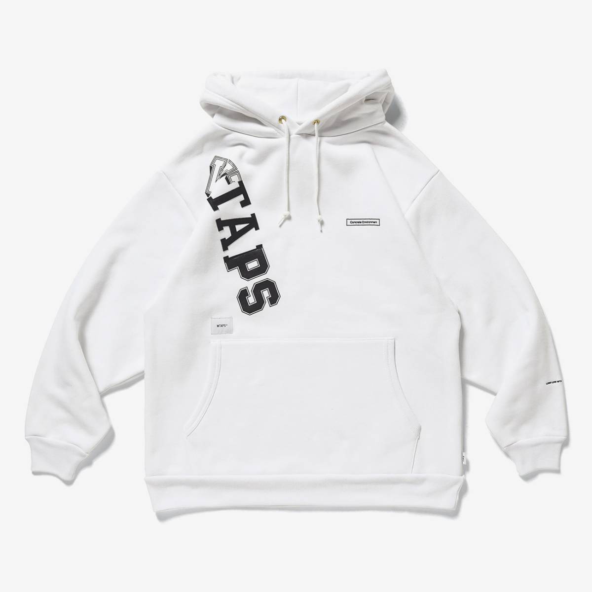 WTAPS KATZ HOODED &frasl; 20AW - COPO by パーカー W)taps Hoodie Cotton BLK XL 0 USA