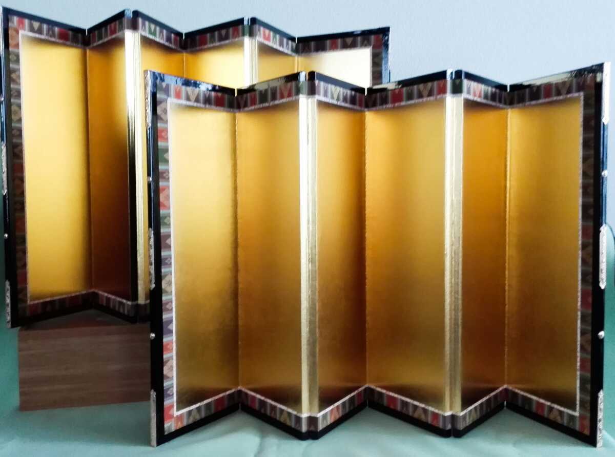 アンティーク家具 シーシャムウッド家具 ついたて パーテーション