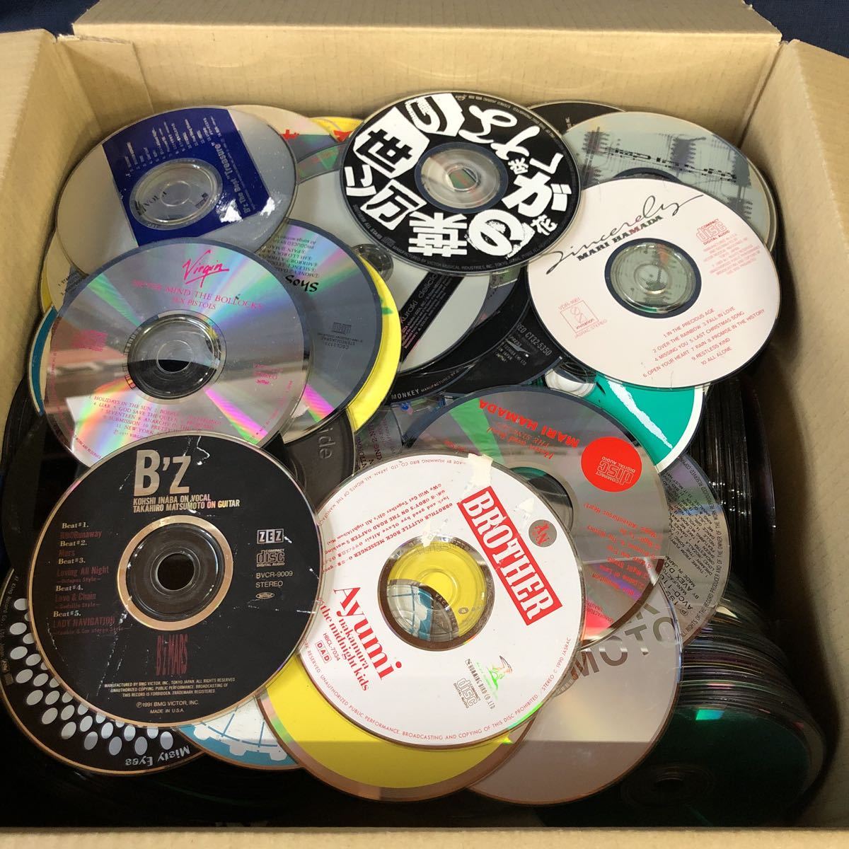 M10 Cdなど600枚以上まとめて 鳥よけなどの工作に 洋邦音楽cd Dvd データcdなどのジャンク品 傷や汚れなど詳細未確認の現状品 Cd 売買されたオークション情報 Yahooの商品情報をアーカイブ公開 オークファン Aucfan Com M10 Cdなど600枚以上まとめて 鳥よけなどの工作に 洋邦音楽cd Dvd データcdなどのジャンク品 傷や汚れなど詳細未確認の現状品 Cd 売買されたオークション情報 Yahooの商品情報をアーカイブ公開 オークファン Aucfan Com