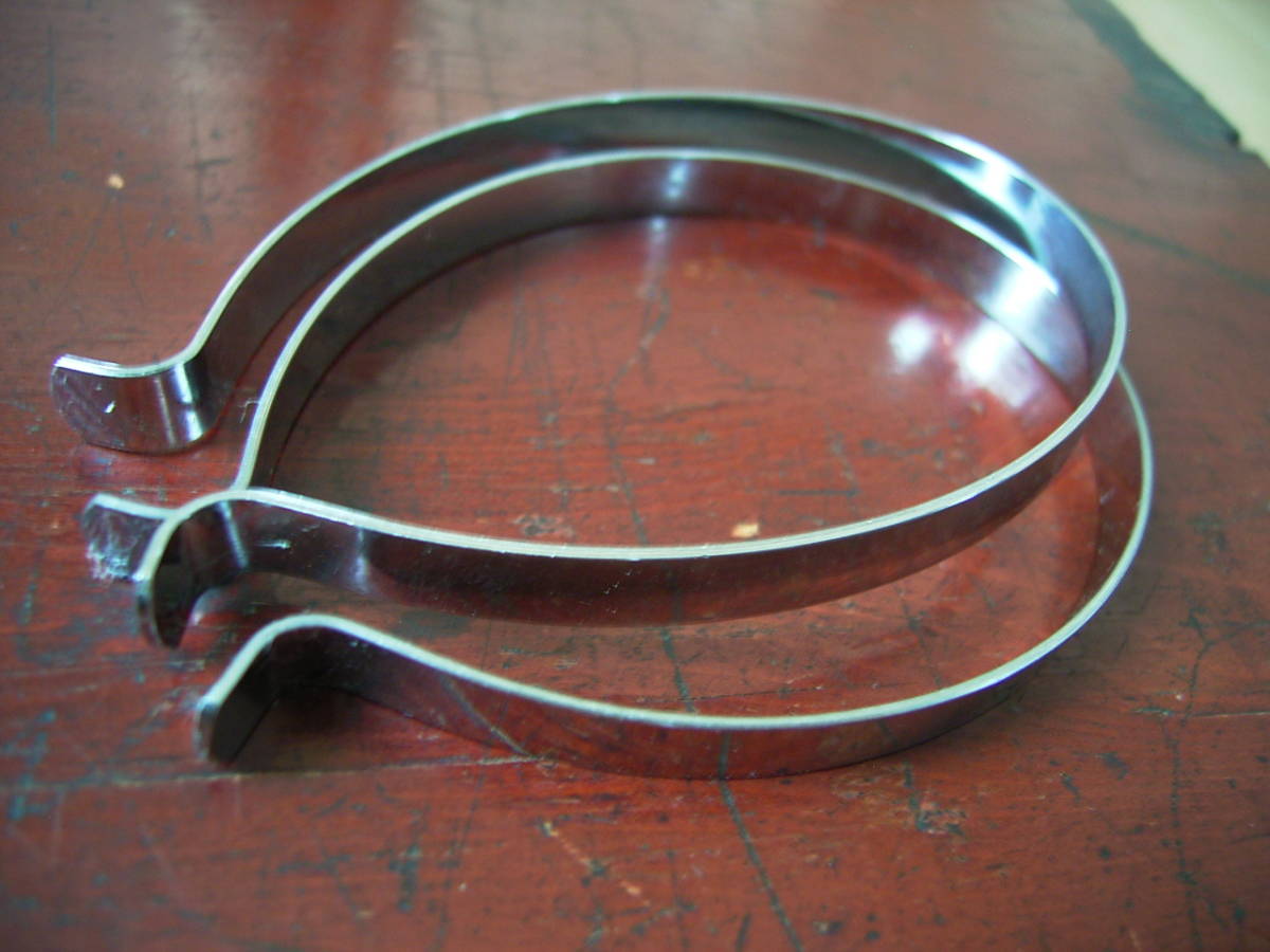 金属製 ズボンクリップ パンツクリップ メタル メッキ 鉄 油汚れ防止 バンド 足首 チェーン その他 売買されたオークション情報 Yahooの商品情報をアーカイブ公開 オークファン Aucfan Com