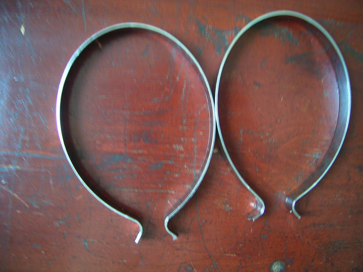 金属製 ズボンクリップ パンツクリップ メタル メッキ 鉄 油汚れ防止 バンド 足首 チェーン その他 売買されたオークション情報 Yahooの商品情報をアーカイブ公開 オークファン Aucfan Com