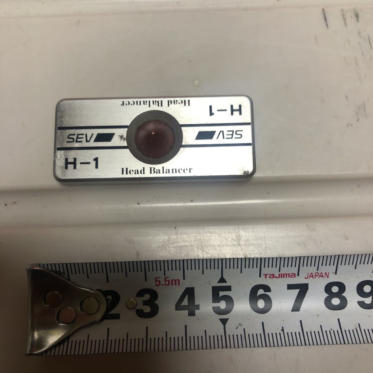 SEV HEAD BALANCER F 1個 中古品② Kaysun General Trading LLC.