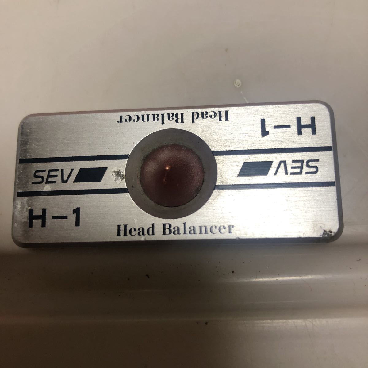 SEV H-1 H-2 Head Balancer ヘッドバランサー セット
