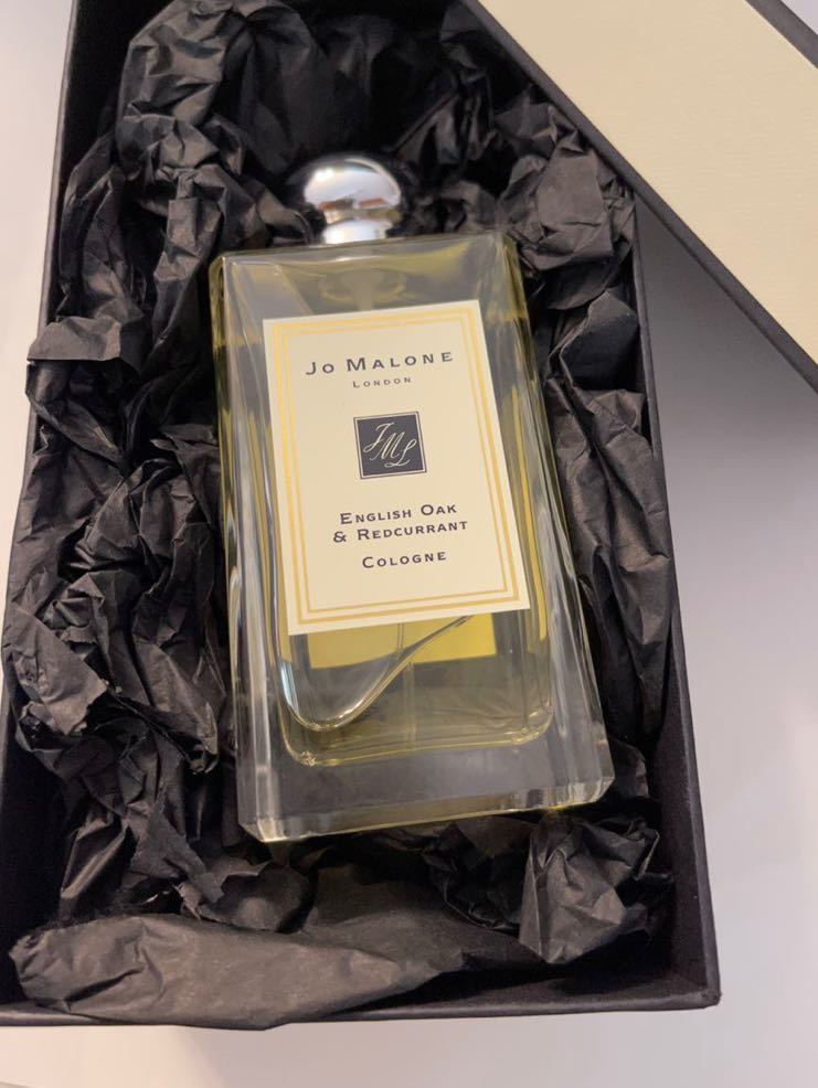 JO MALONE ジョーマローン 100ml 未開封 イングリッシュオーク レッド