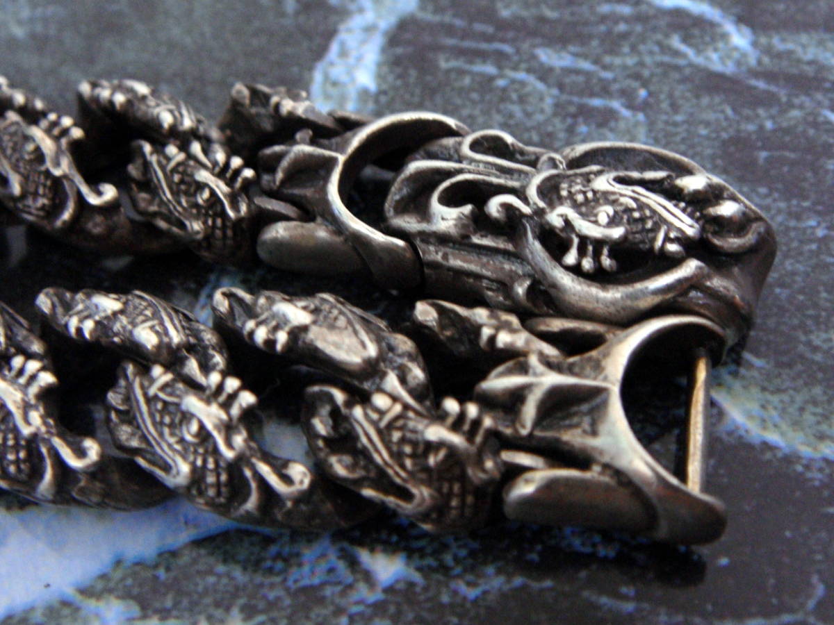 レザーズ&トレジャーズ Leathers and Treasures ドラゴンリンク 