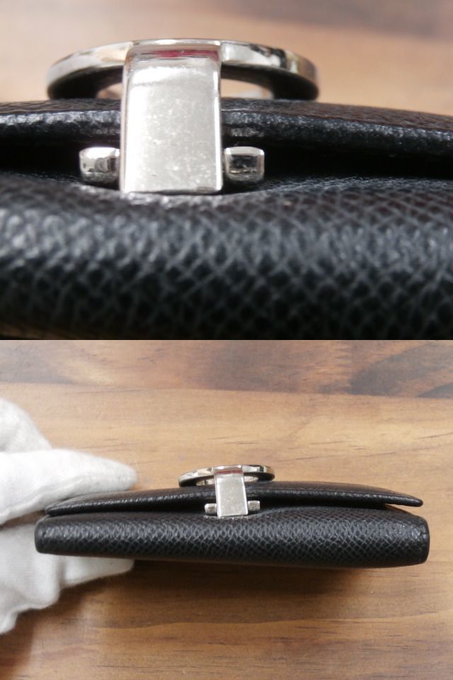 ブルガリ BVLGARI キーケース 6連 ブルガリブルガリ6連キーケース 0