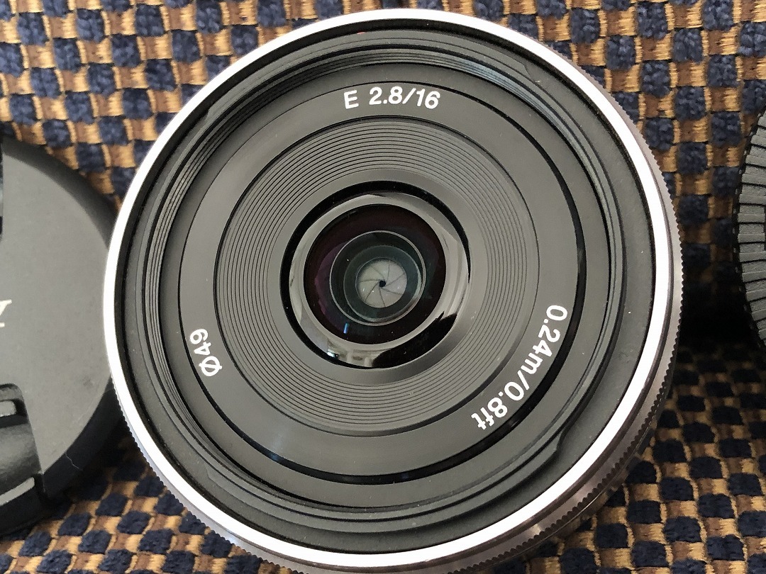 SONY α55 動作品 単焦点レンズ二本セット SONY α55 動作品 単焦点レンズ二本セット Amazon | SONY デジタル一眼