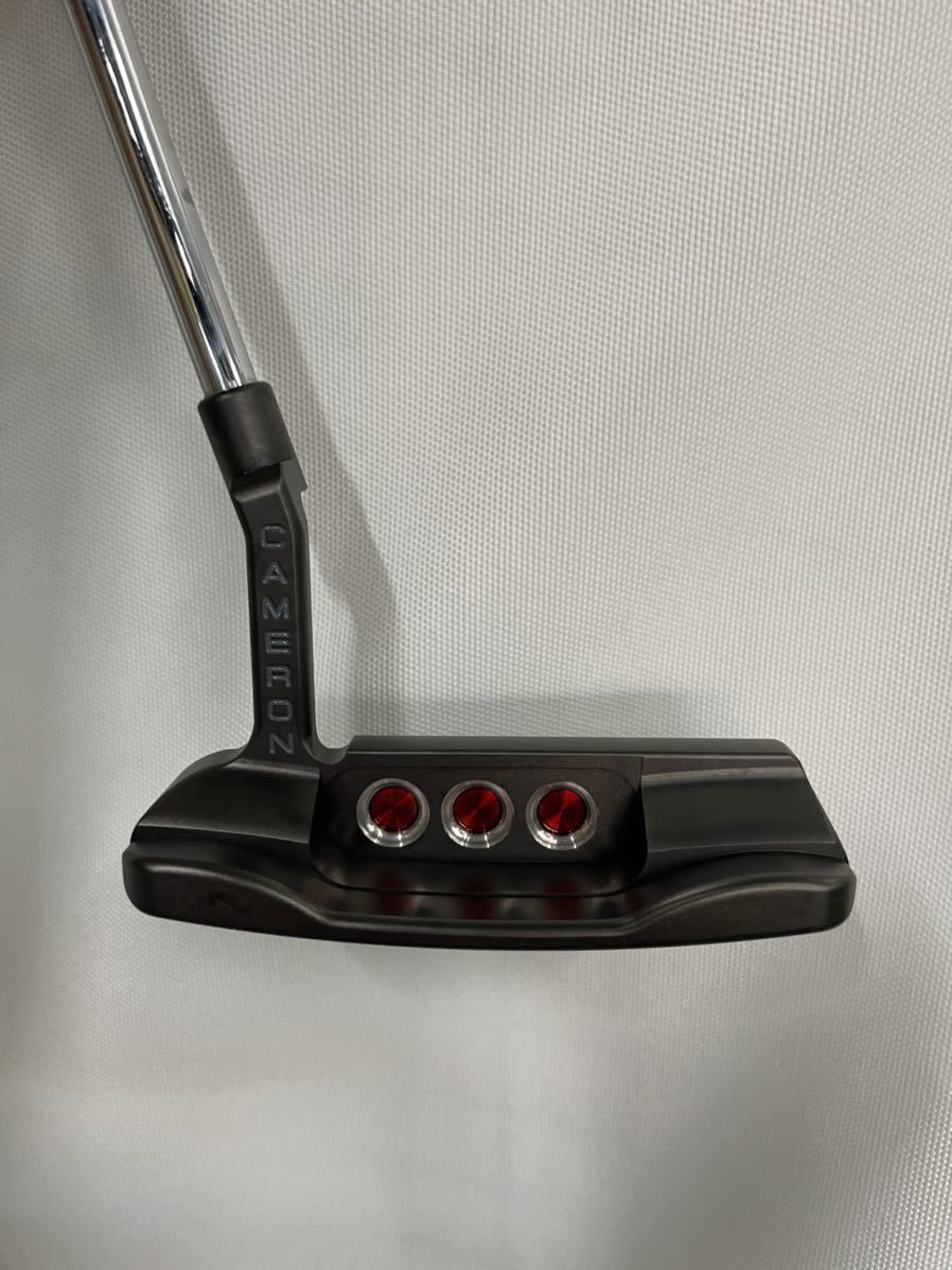 スコッティキャメロン セレクトニューポート 34インチ スコッティ
