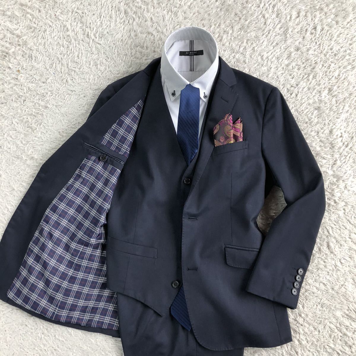 LABEL BLACK CRESTBRIDGE ブラックレーベルクレストブリッジ ブラック 