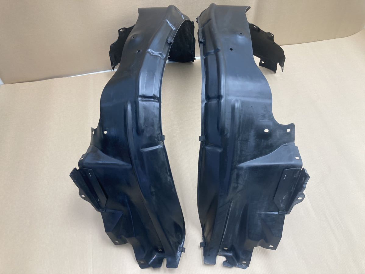 管h211009-0185 RX-7 FC3S フェンダーライナー カバー 左 右 セット
