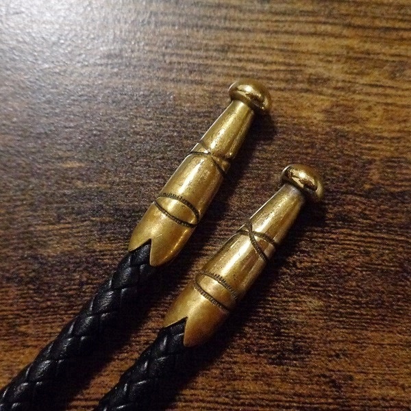 ☆SALE☆定価23760円 美品 CALEE キャリーTURQUOISE BOLO TIE 