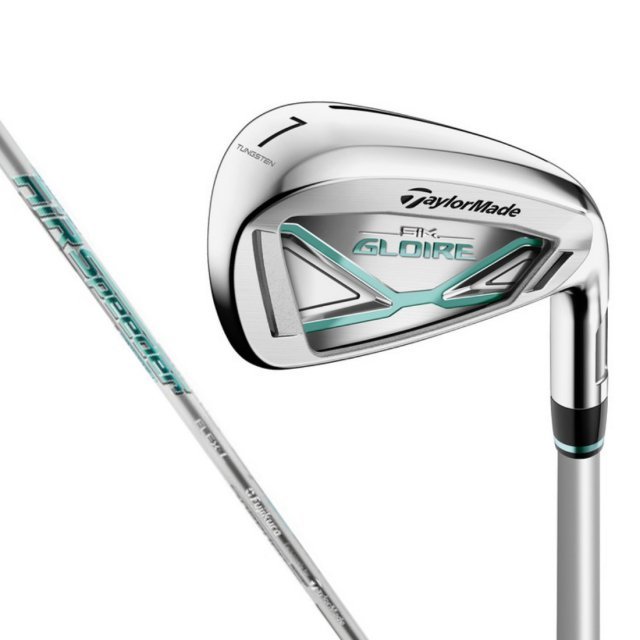 テイラーメイドシムグローレTaylor Made SIM GLOIREレディース テーラーメイド レディース SIM GLOIRE シムグローレ アイアンセット L