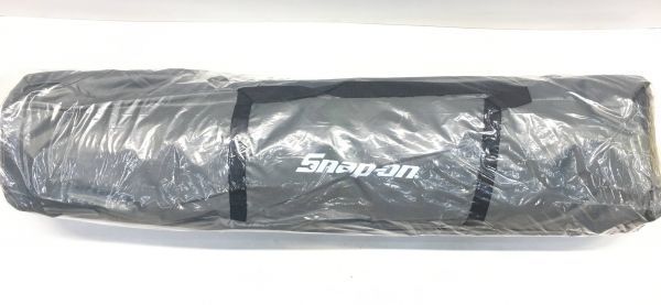 ★新品！未使用！激レア Snap-on/スナップオン 4 person pop up tent 4人用テント OD-TC-4PA01B◆キャンプ アウトドア グランピング グッズ