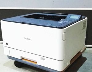 新作モデル Satera キヤノン Canon Lbp9100c カラーレーザープリンター A3 中古 カラー 両面 A3 Labelians Fr