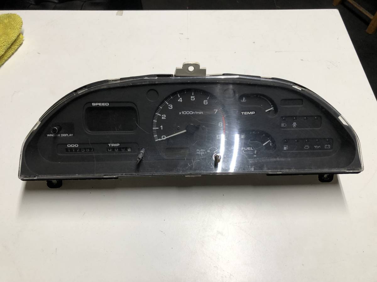 シルビア S13 純正 スピードメーター Yahoo!オークション - 「シルビア