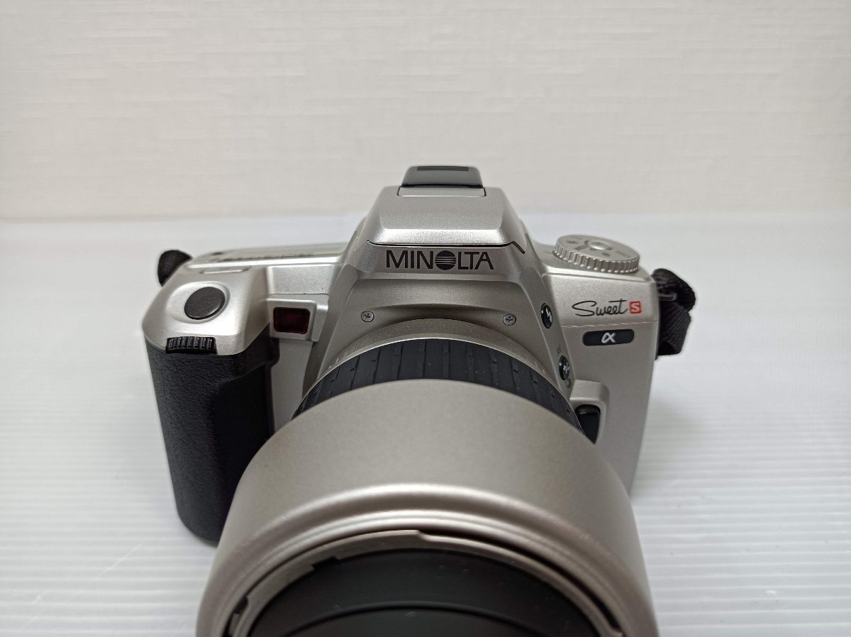 MINOLTA αSweet Ⅱ 50mmレンズ付 ミノルタ フィルムカメラ