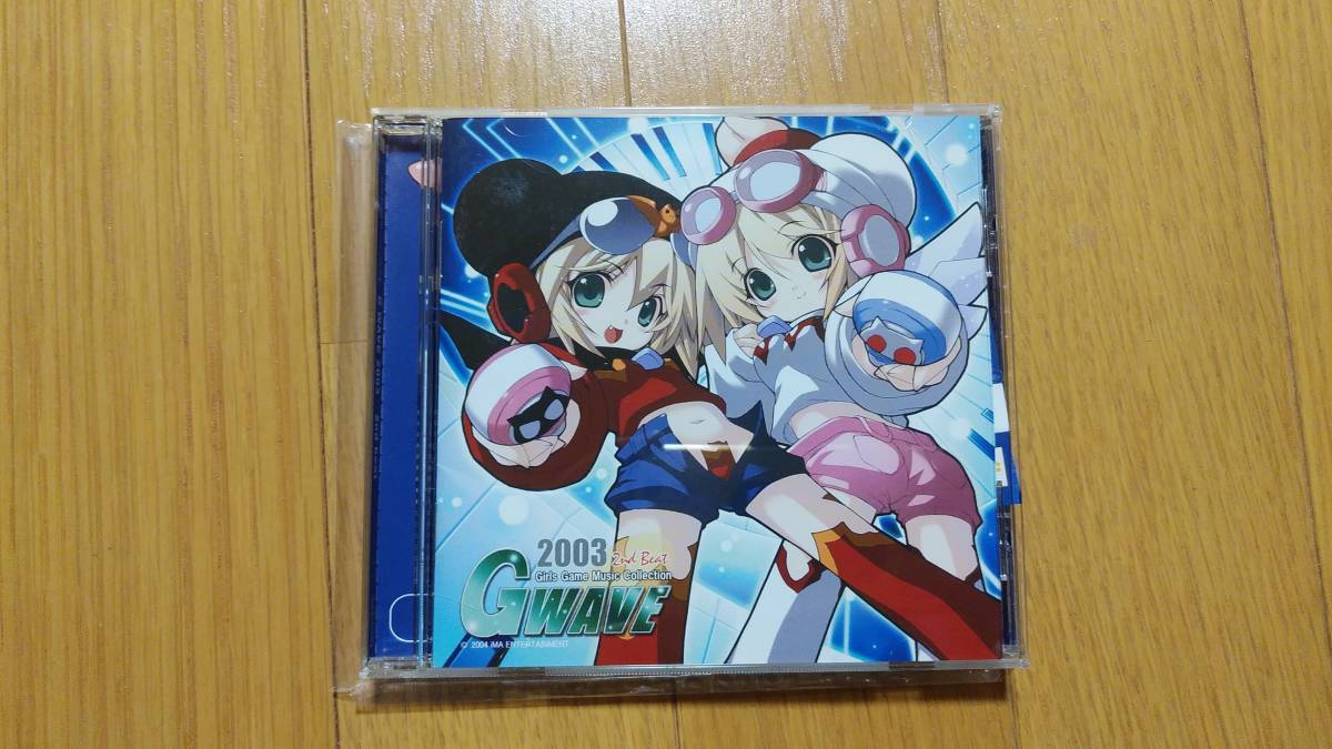 GWAVE 2003 1st Beat GWAVE 2003〜 アニメ GWAVE 2003 1st Beat Amazon