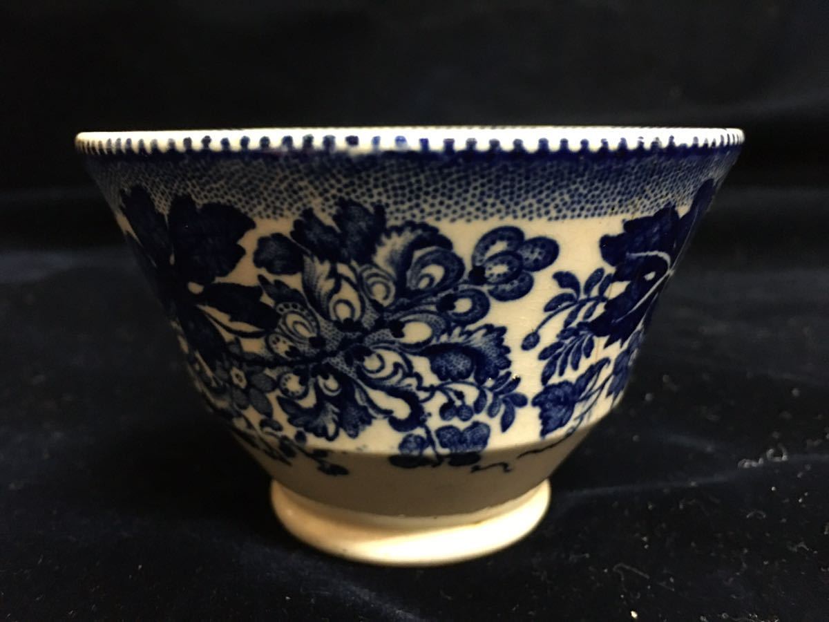 美品 佐々木松楽造 『赤楽 嶋台茶碗』 共箱 茶道具 2825 嶋台赤楽茶碗