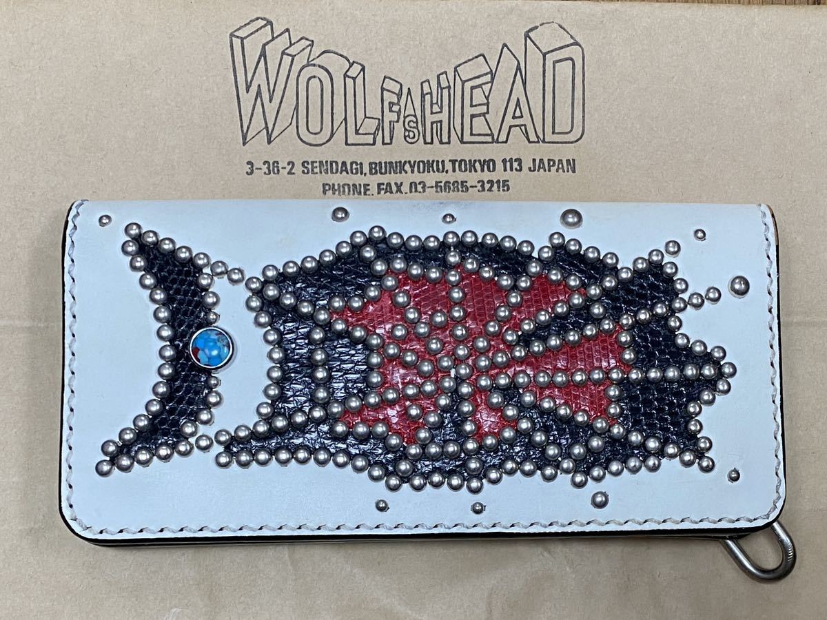 ウルフズヘッド WOLF
