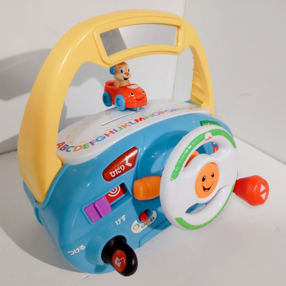 メロディベビーカー ドライブ ハンドル 運転 おもちゃ ドライバー 遊具 幼児用 ベビー遊具 ベビー 音 光 ランプ 1026ゆ2b100 乗用玩具 売買されたオークション情報 Yahooの商品情報をアーカイブ公開 オークファン Aucfan Com