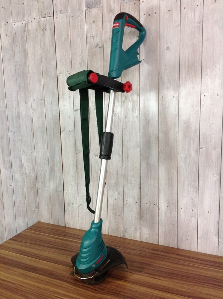 ありおり RH-7583】中古品 BOSCH ボッシュ バッテリー草刈機 ART 23-10.8LI 充電